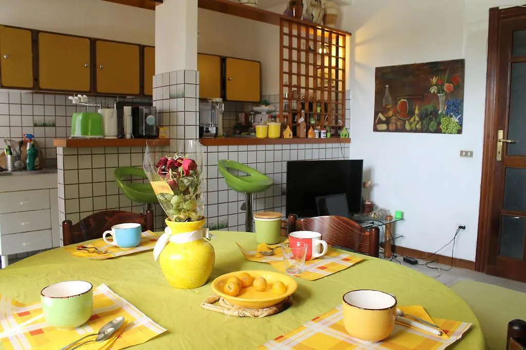 Bed & Breakfast Algherooms