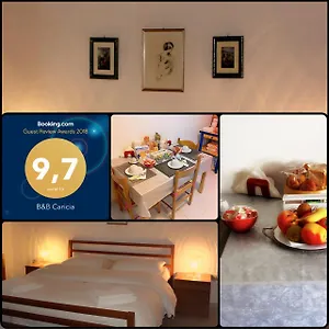 Caricia Bed & Breakfast