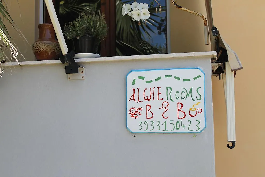 Bed & Breakfast Algherooms Italy