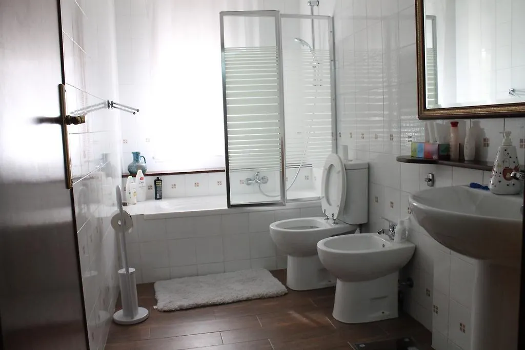 Bed & Breakfast Algherooms